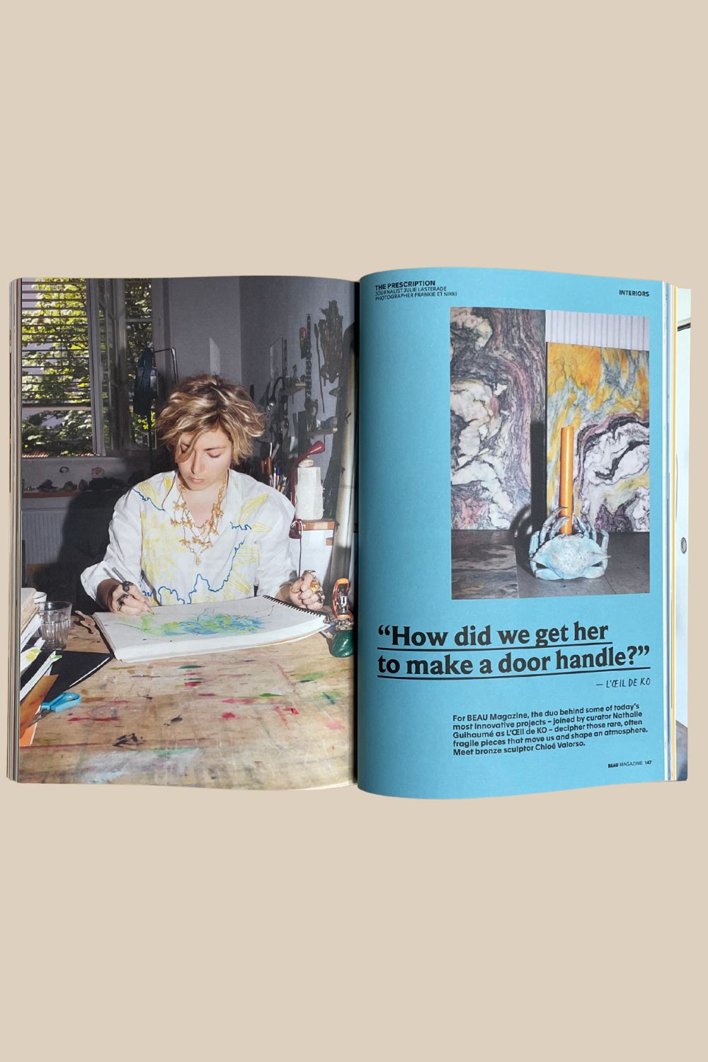 Beau Magazine Issue 12