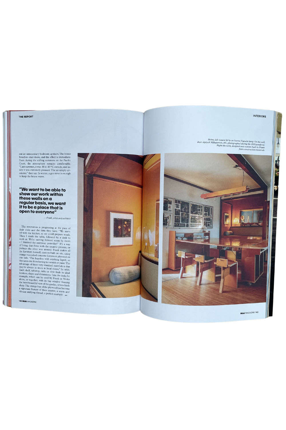 Beau Magazine Issue 14