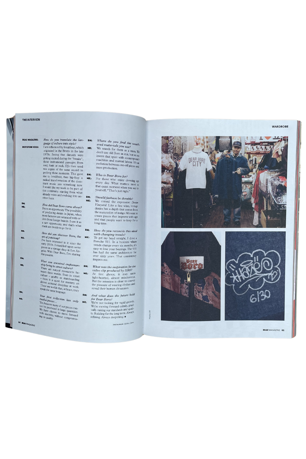 Beau Magazine Issue 14