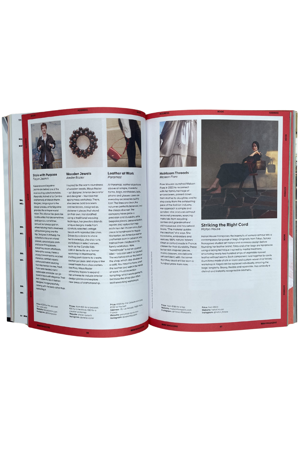 Beau Magazine Issue 14