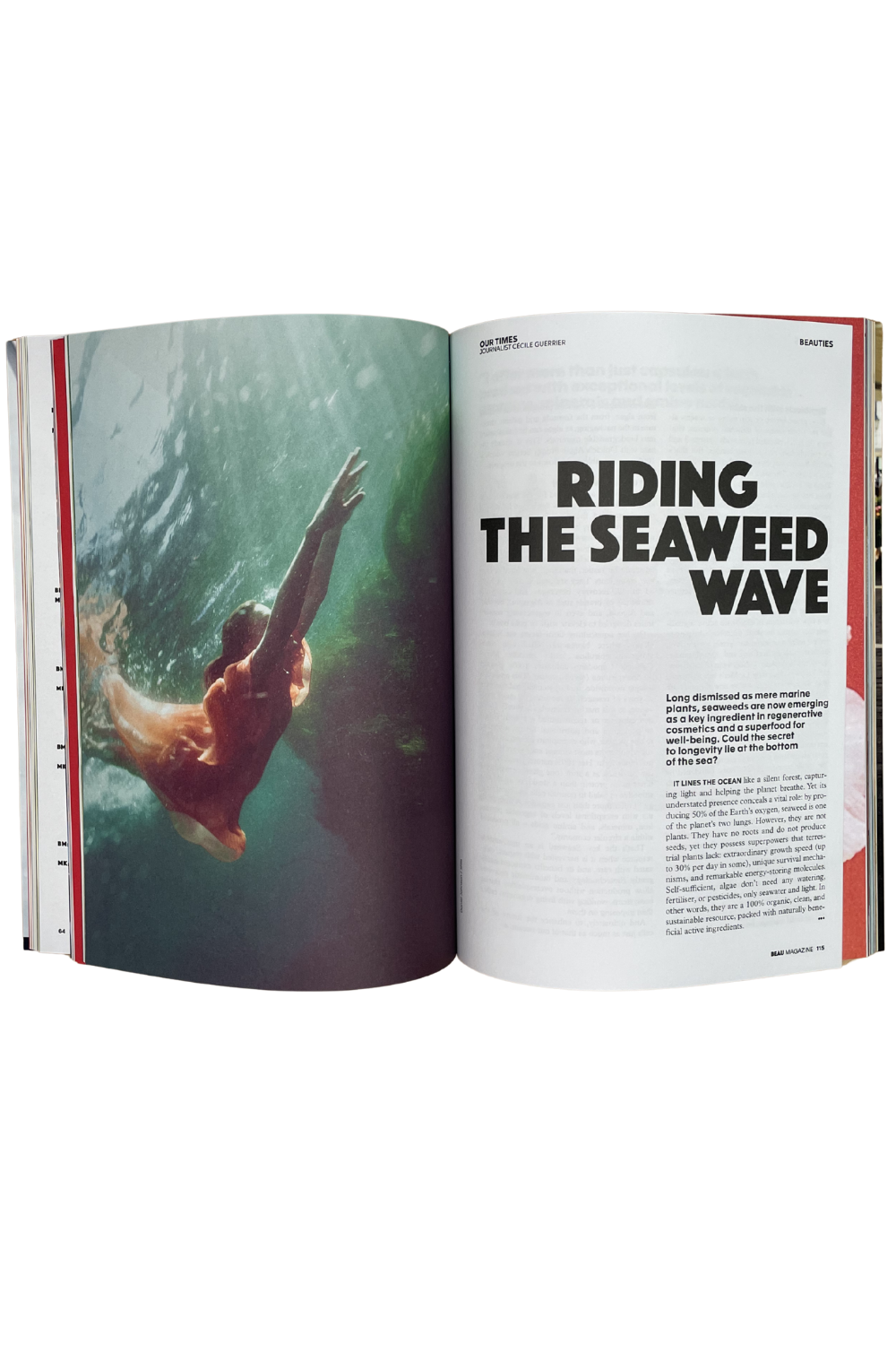 Beau Magazine Issue 14