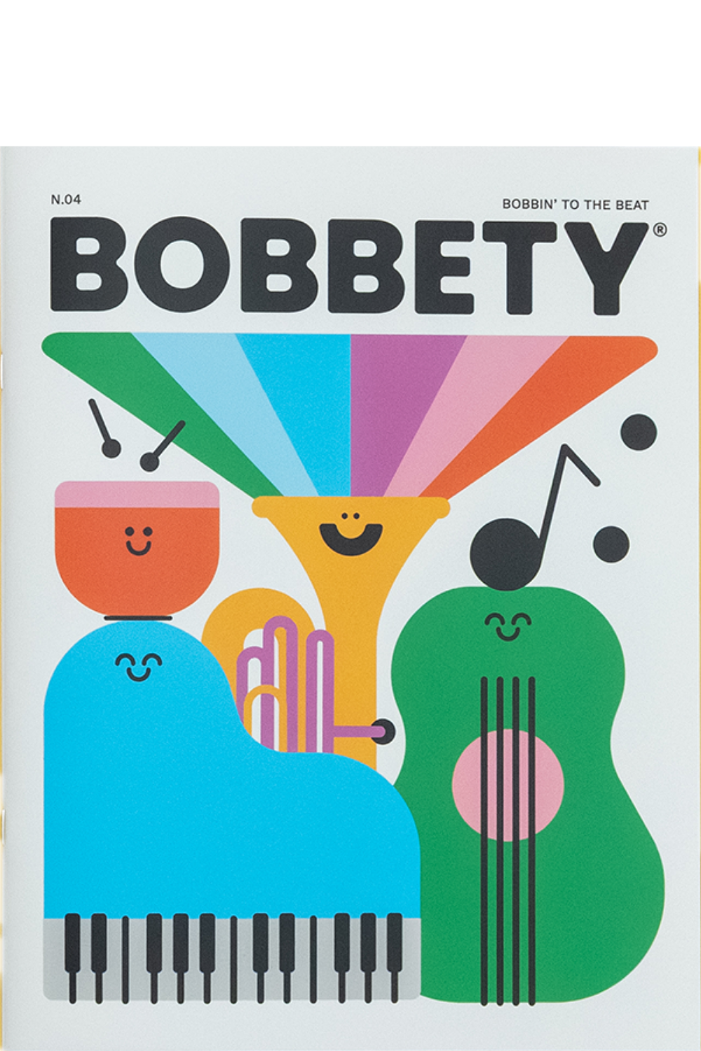 Bobbety 4 Cover