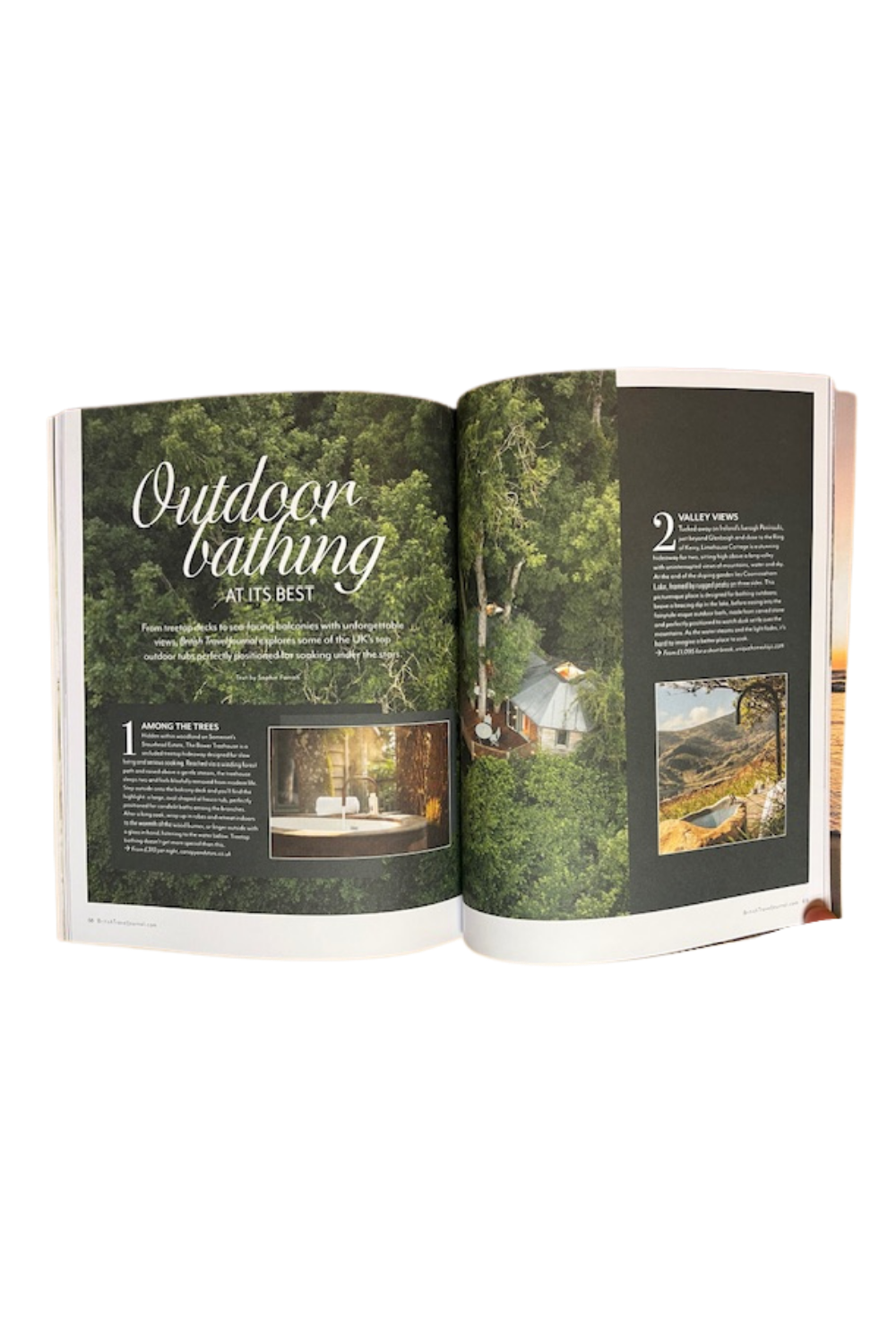 British Travel Journal Unpacked Issue 23