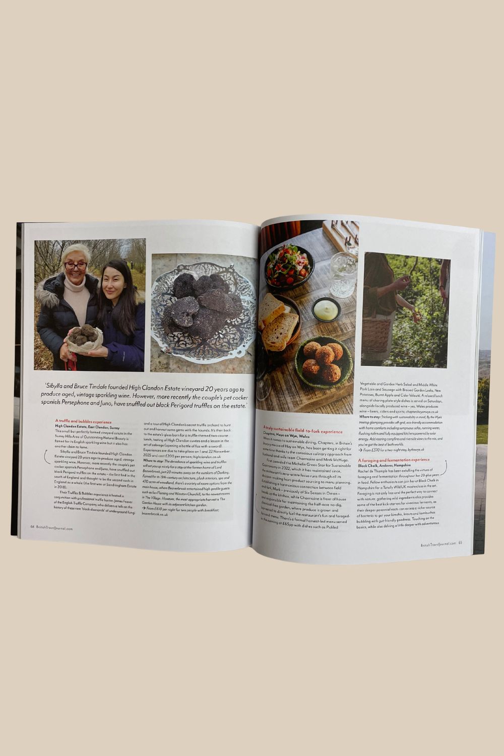 British Travel Journal Autumn 2025 Issue 22
