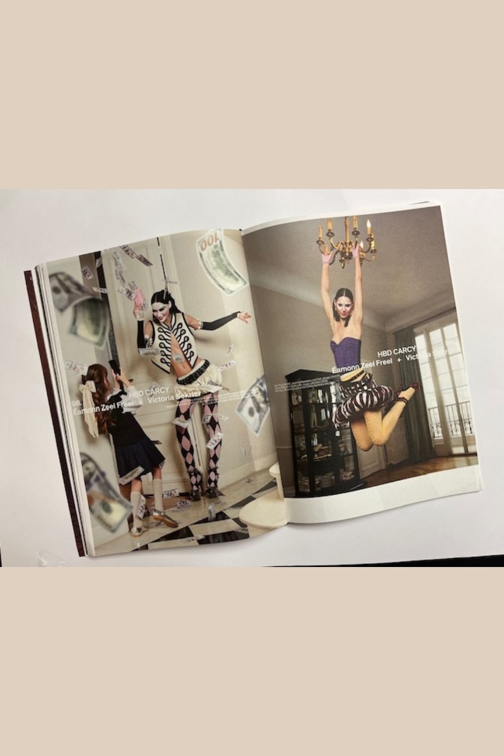 Carcy Issue 13