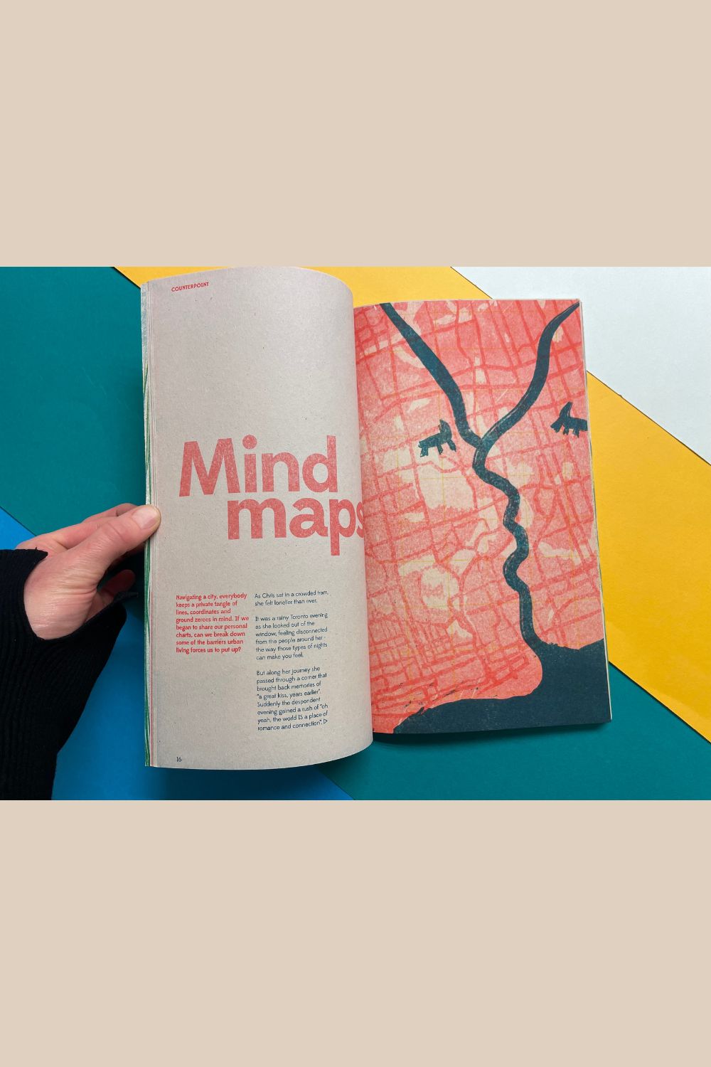 Counterpoints Journal Counterpoint Issue 24 Long - Buy online at Pics & Ink - Pics and Ink