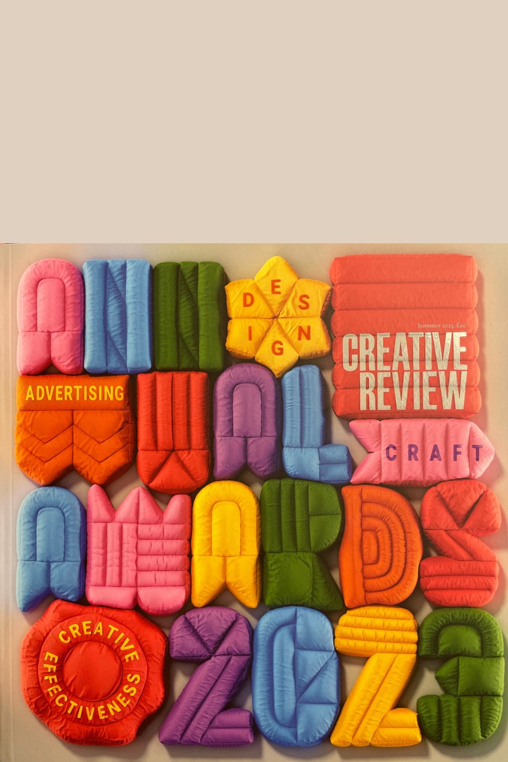 Creative Review Magazine Summer 2023
