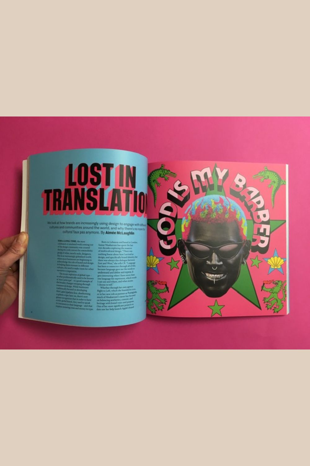 Creative Review: Spring 2024 - Pics & Ink - Pics and Ink