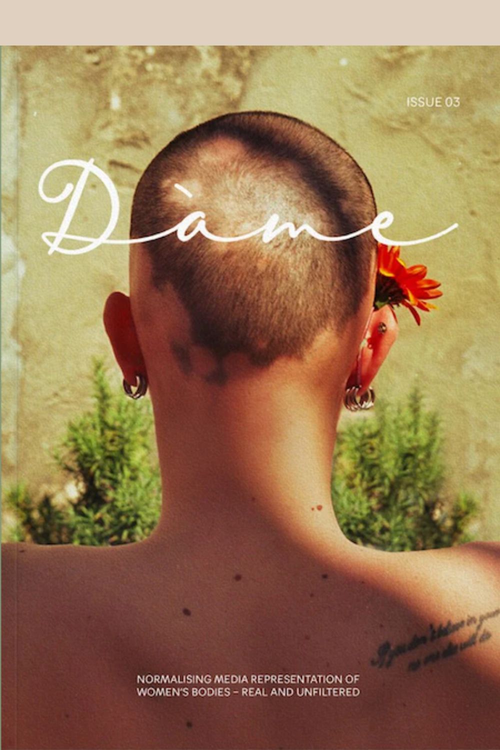 Dàme Issue 3