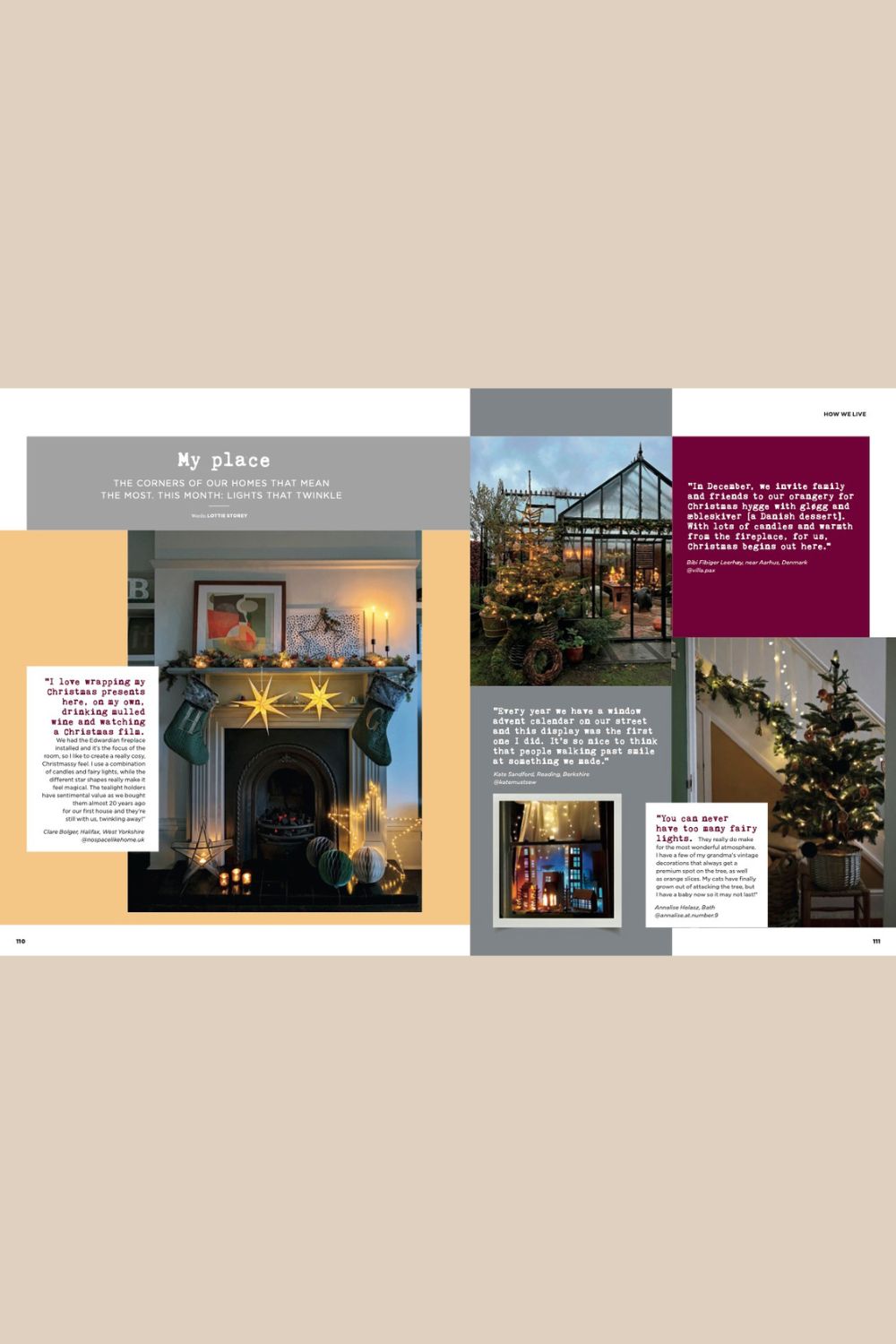 The Simple Things Issue 138 December