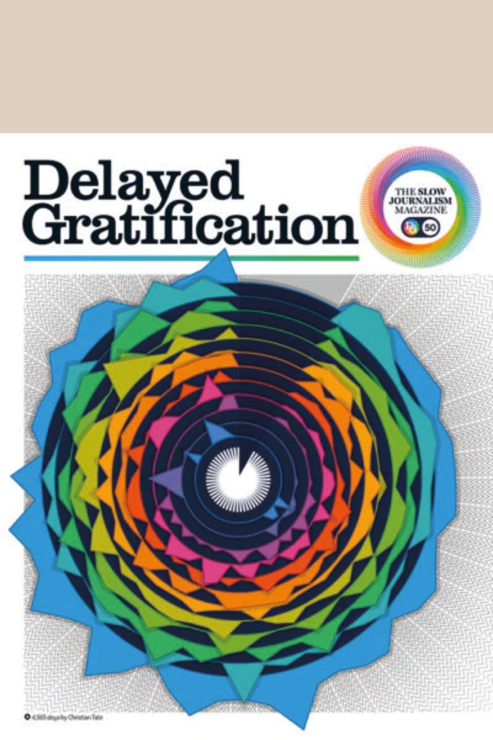 Deferred Gratification Delayed Gratification #50 - Buy online at Pics & Ink - Pics and Ink