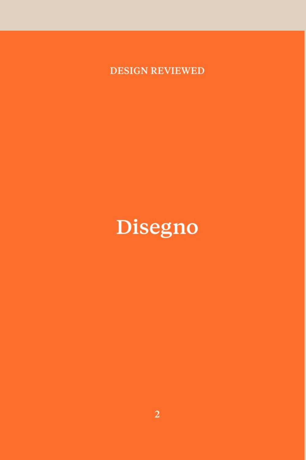 Design Reviewed #2 cover