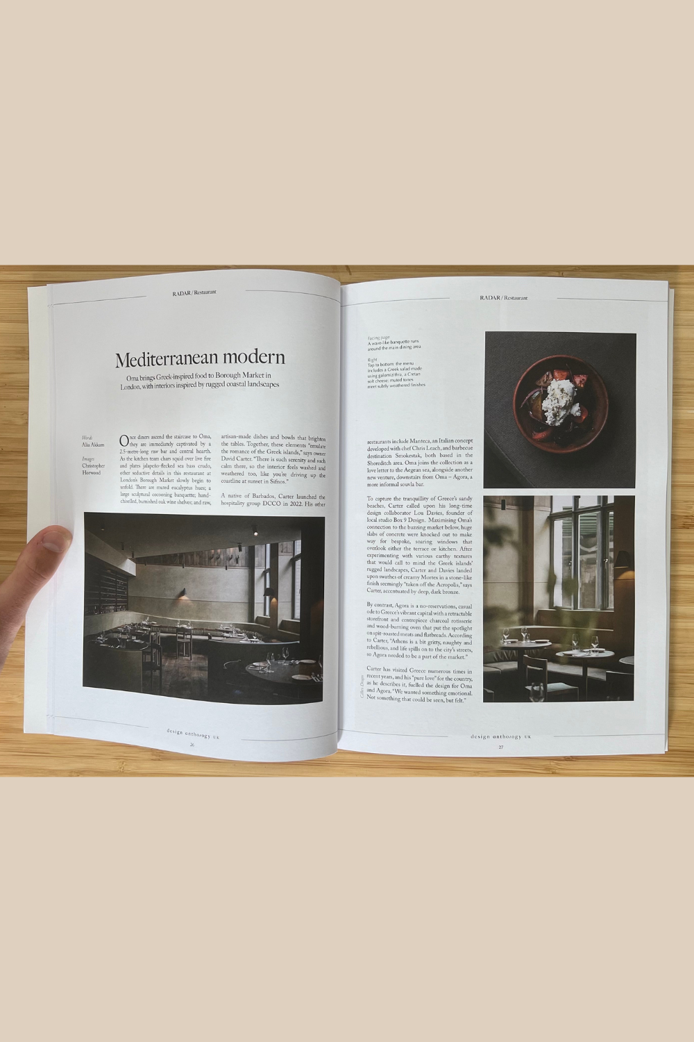 Design Anthology UK Issue 18