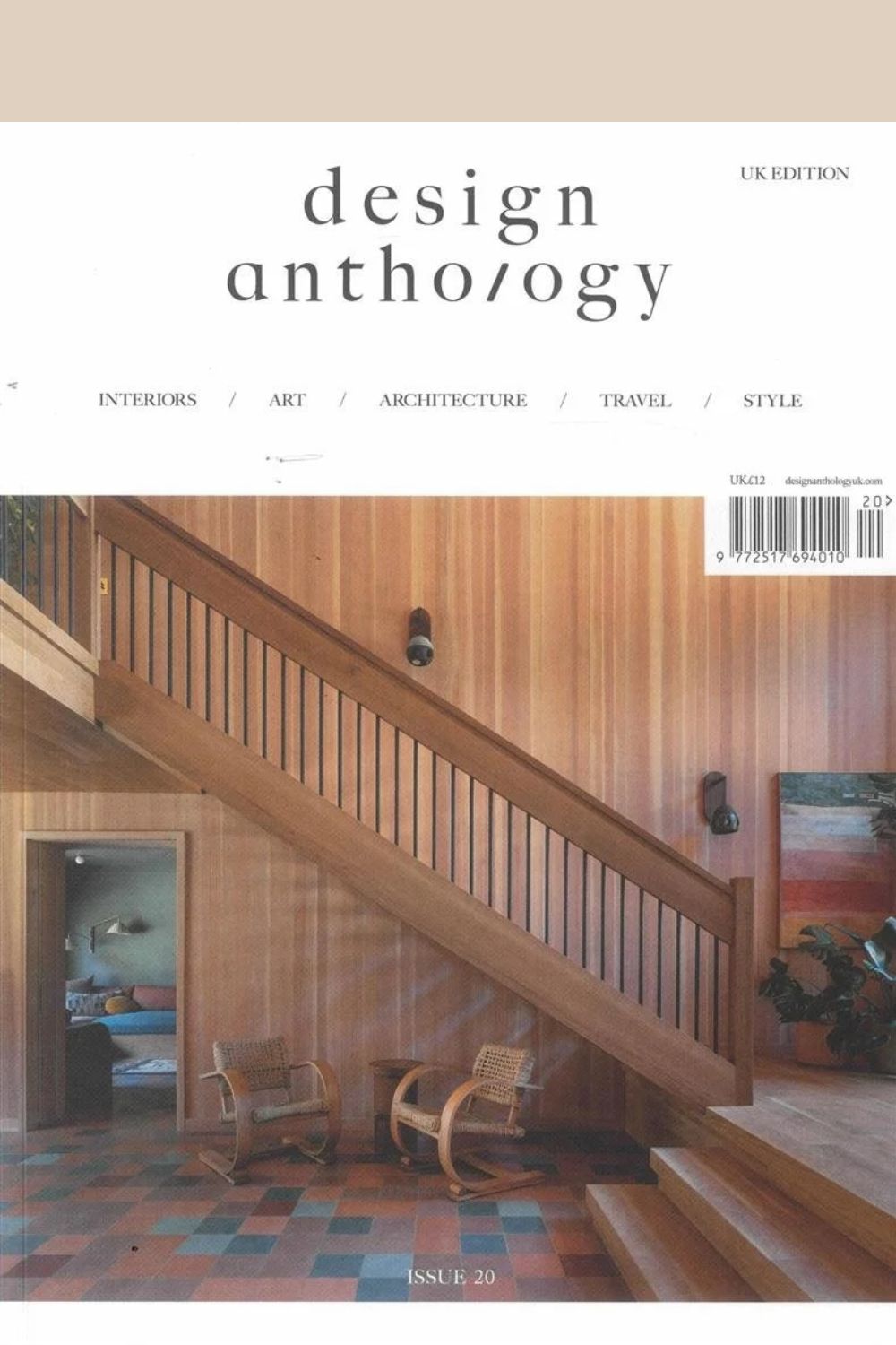 Design Anthology Issue 20
