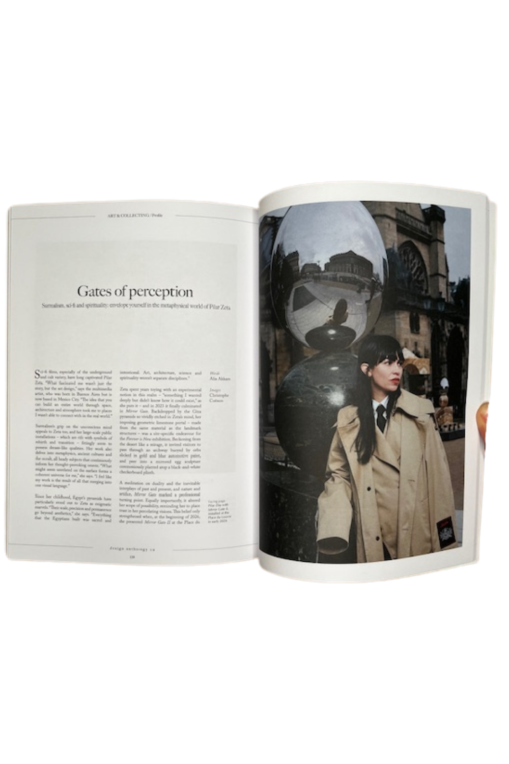 Design Anthology UK Issue 22