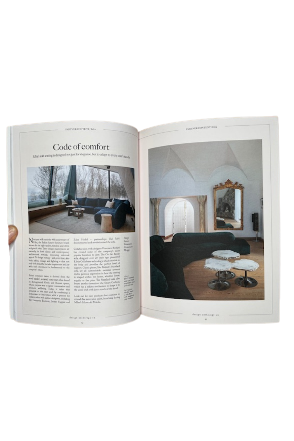 Design Anthology UK Issue 22