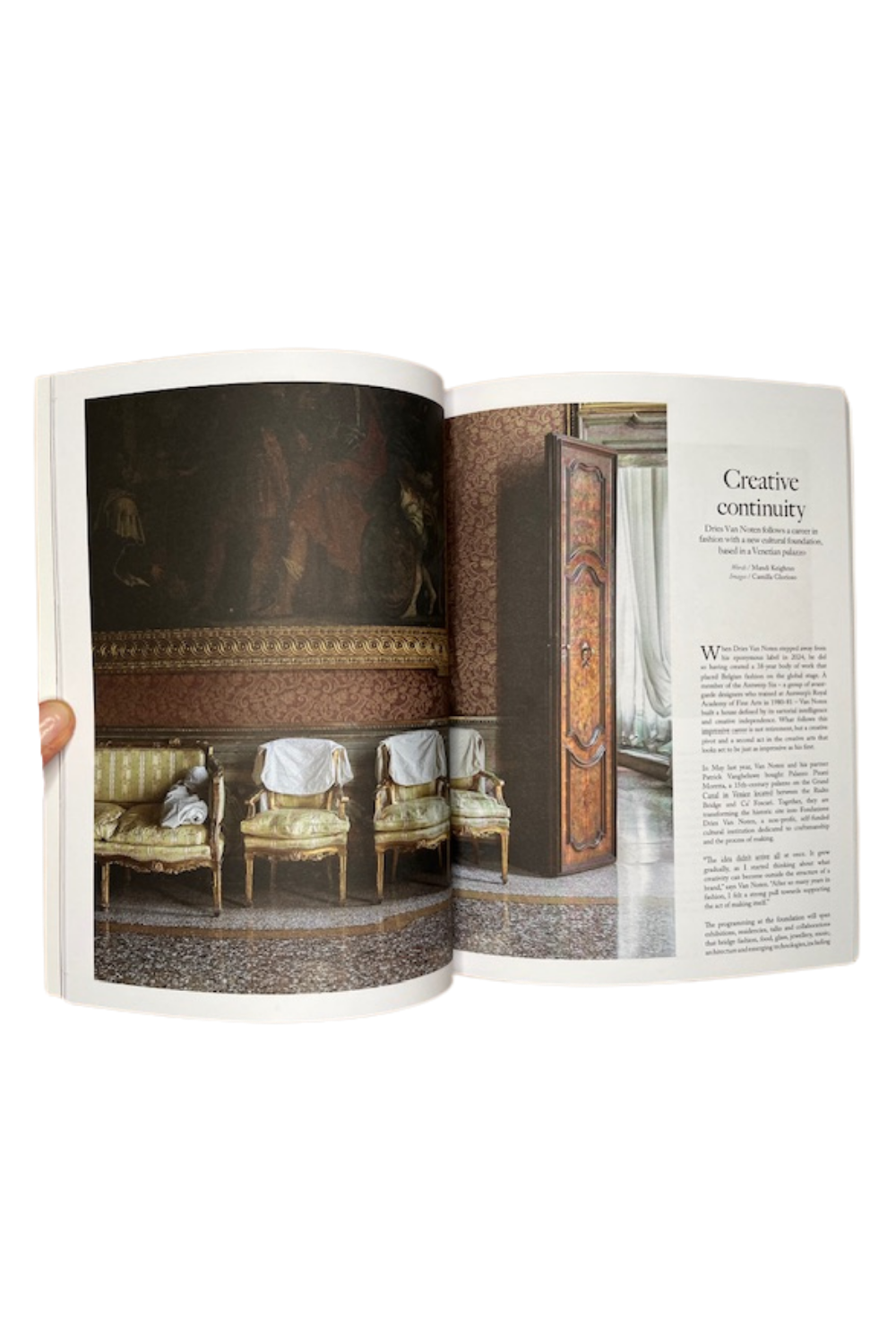 Design Anthology UK Issue 22