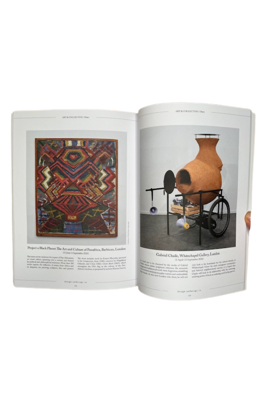 Design Anthology UK Issue 22