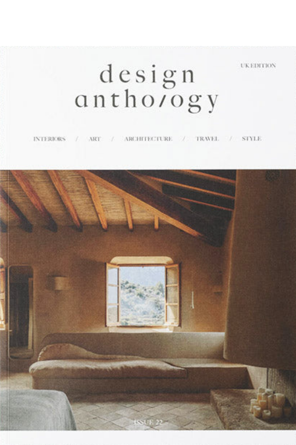 Design Anthology 22 Cover