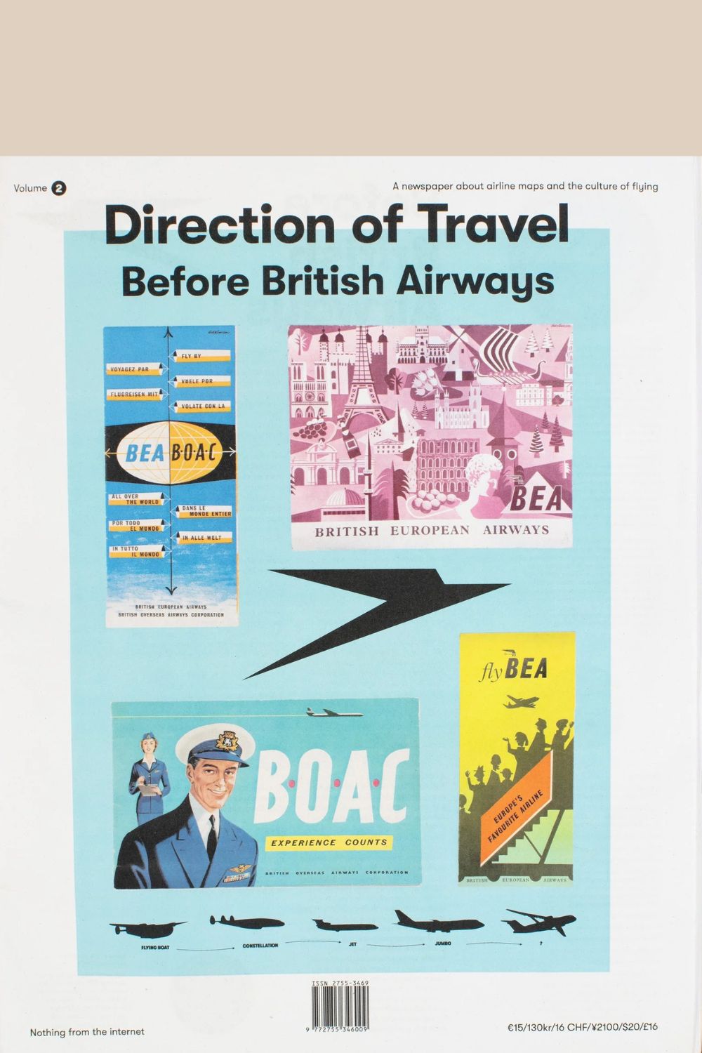 Direction of Travel Volume 2