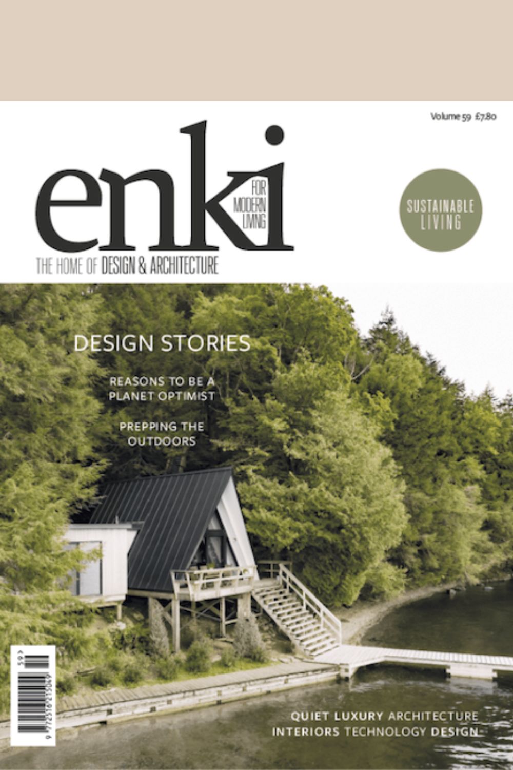 Enki Magazine Issue 59
