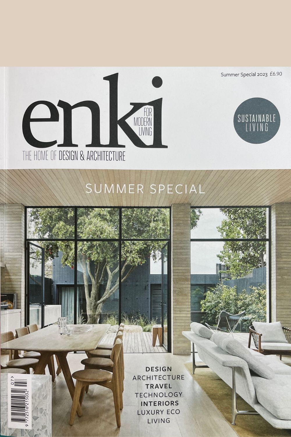 Enki Magazine Issue 55