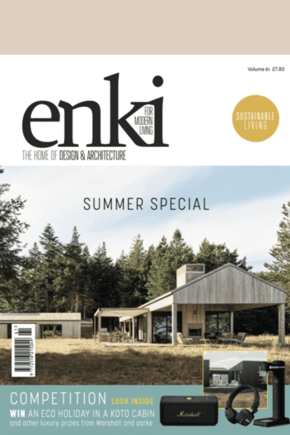 Enki 61 Cover