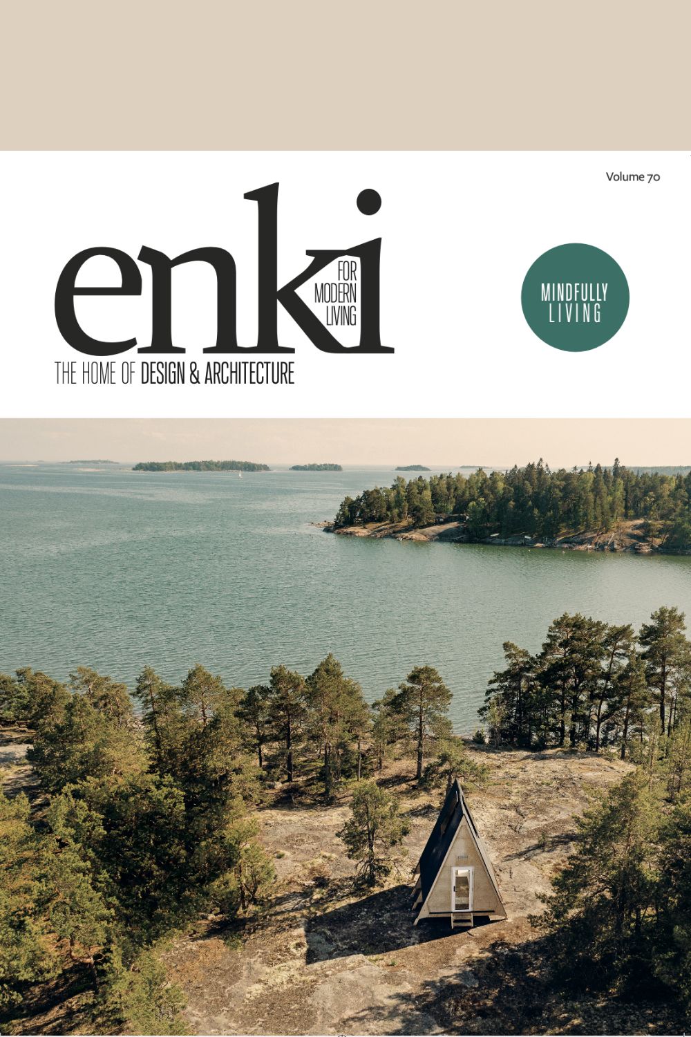 Enki Issue 70 Cover