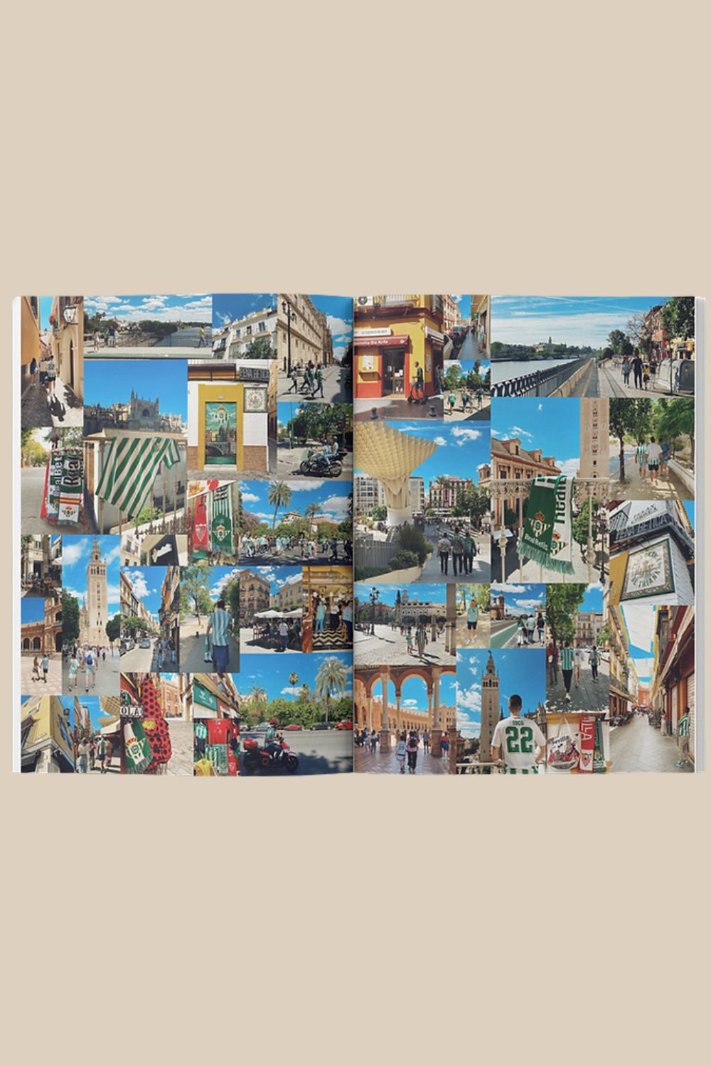 Escapismo Espana Issue