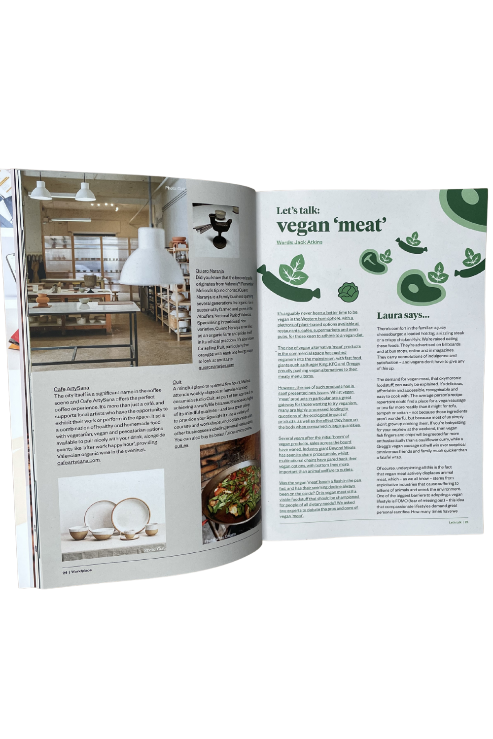 Ethos Issue 24