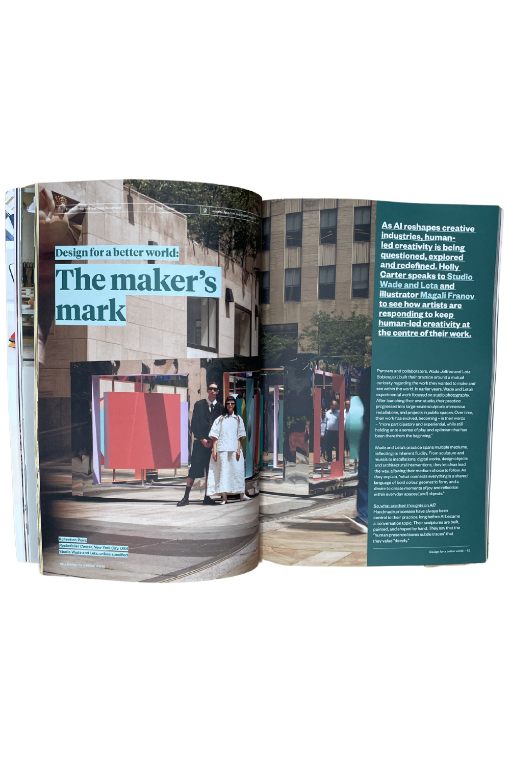 Ethos Issue 24