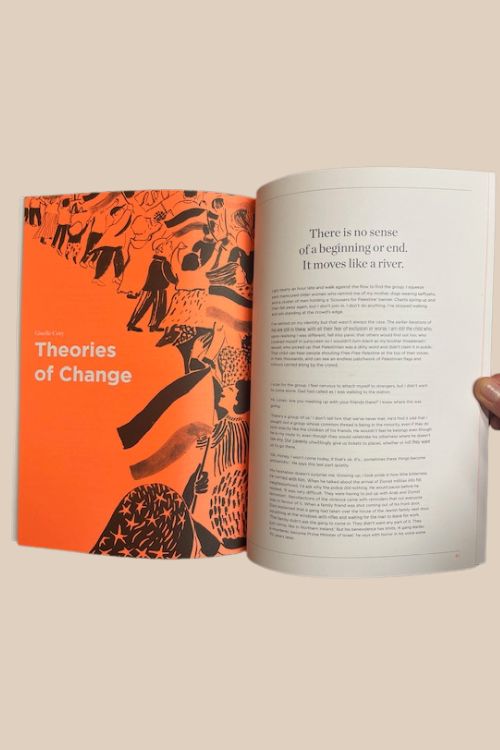 Extra Teeth Issue 10