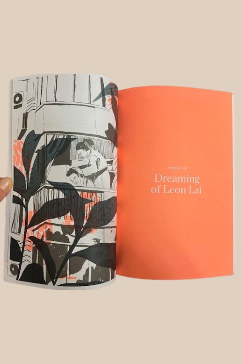 Extra Teeth Issue 10