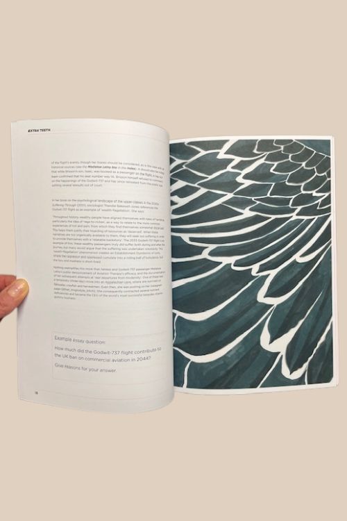 Extra Teeth Issue 10