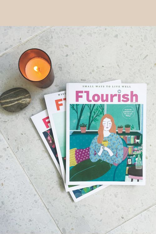 Flourish 1, 2, and 3 Covers