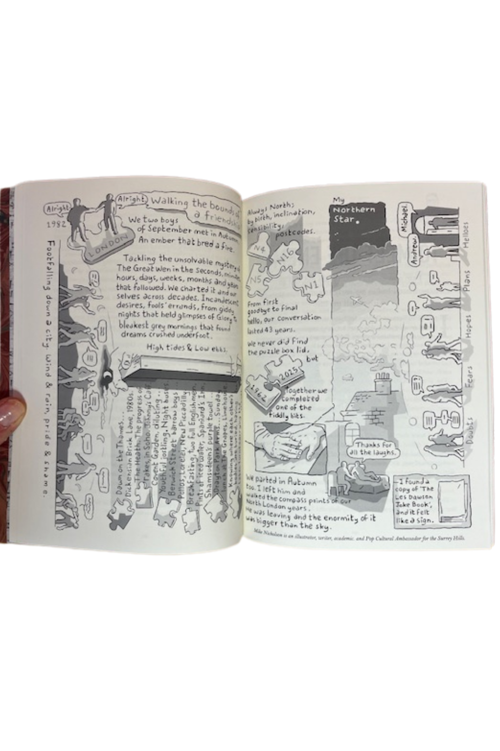 Friends on the Shelf Issue 13