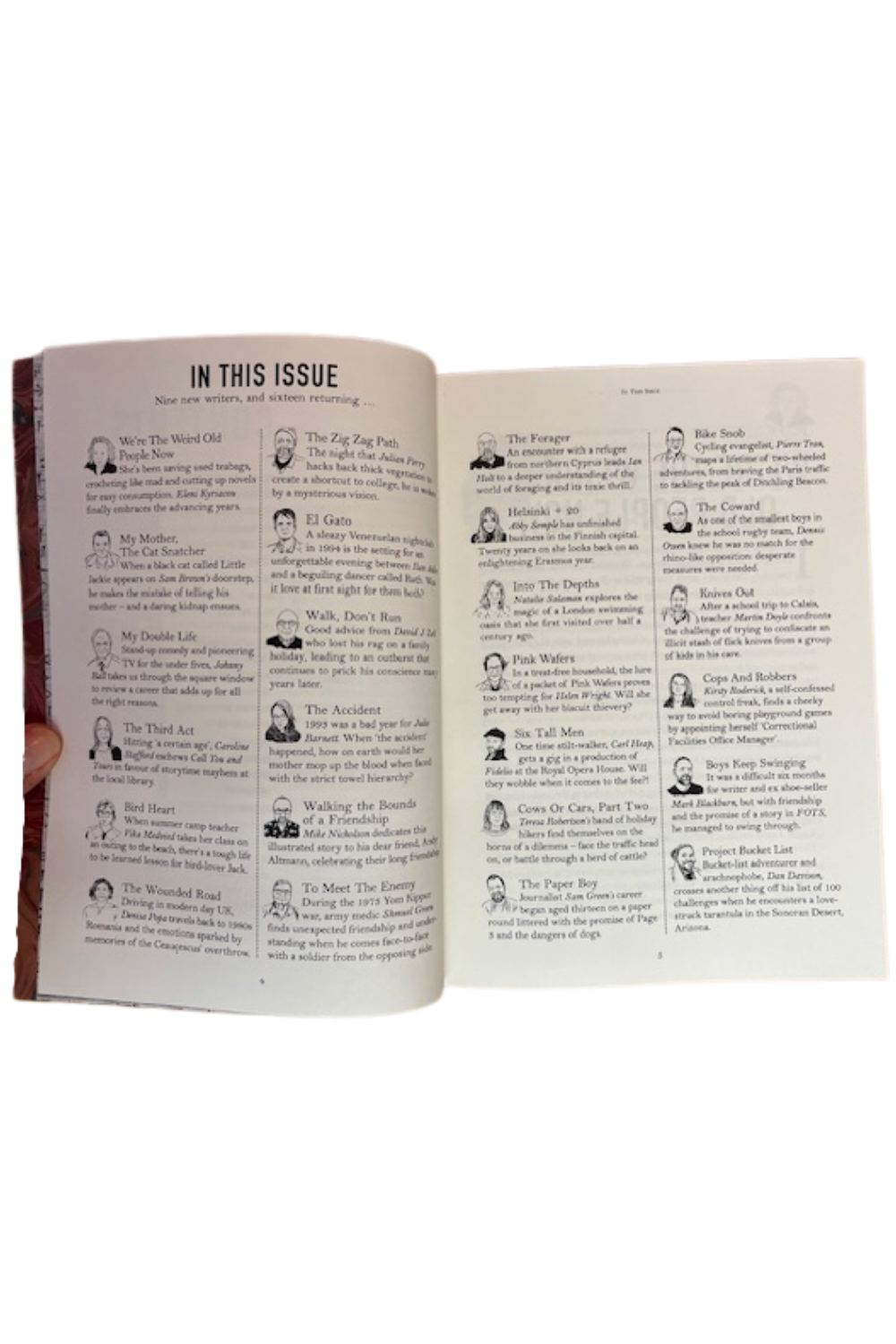 Friends on the Shelf Issue 13