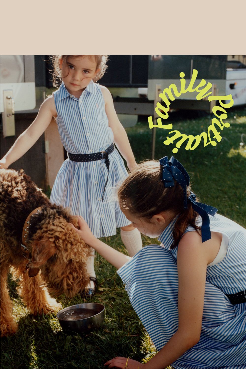 Family Portrait Magazine No.2