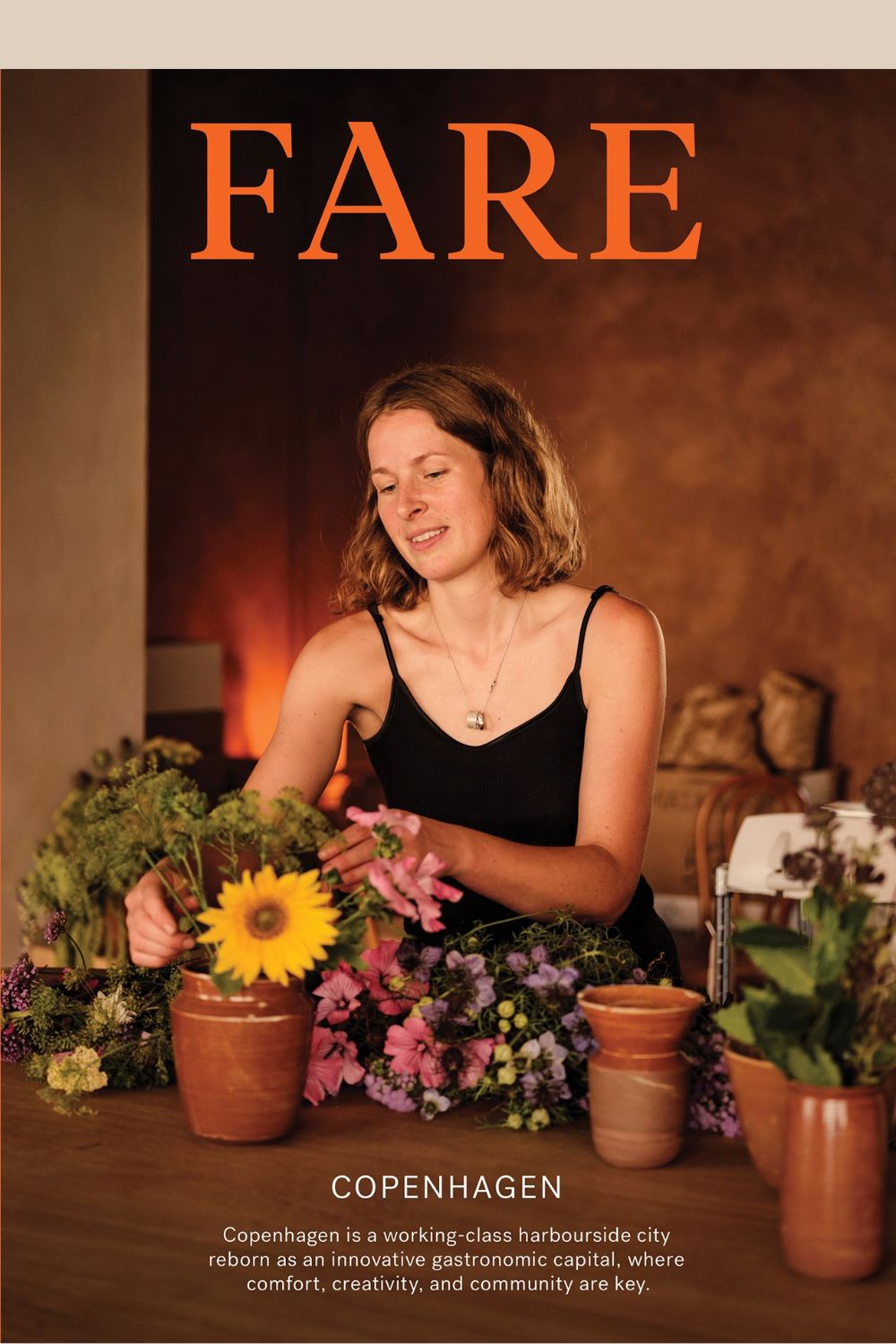 Fare Magazine Issue 12: Copenhagen