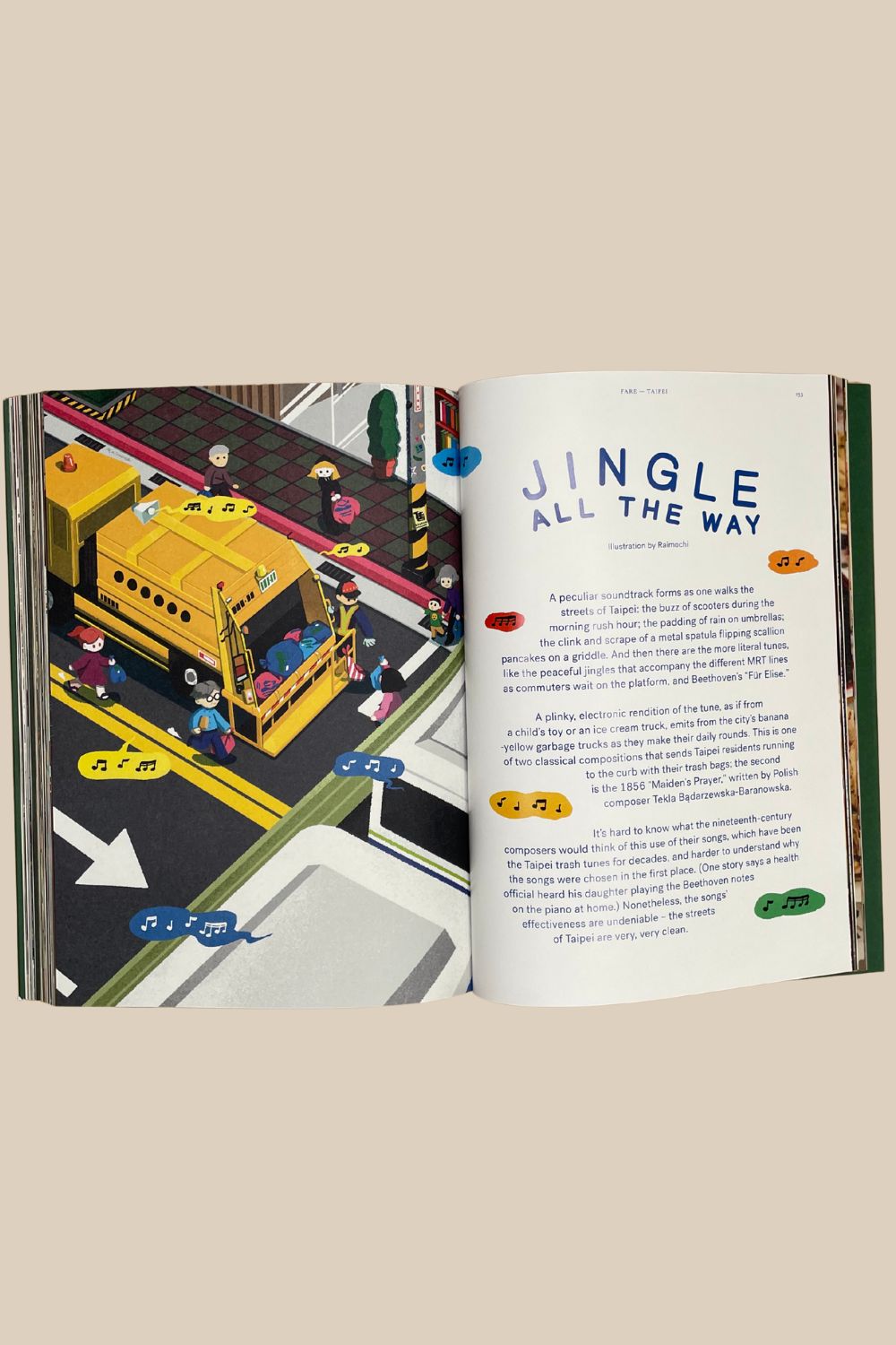 Fare Issue 16: Taipei