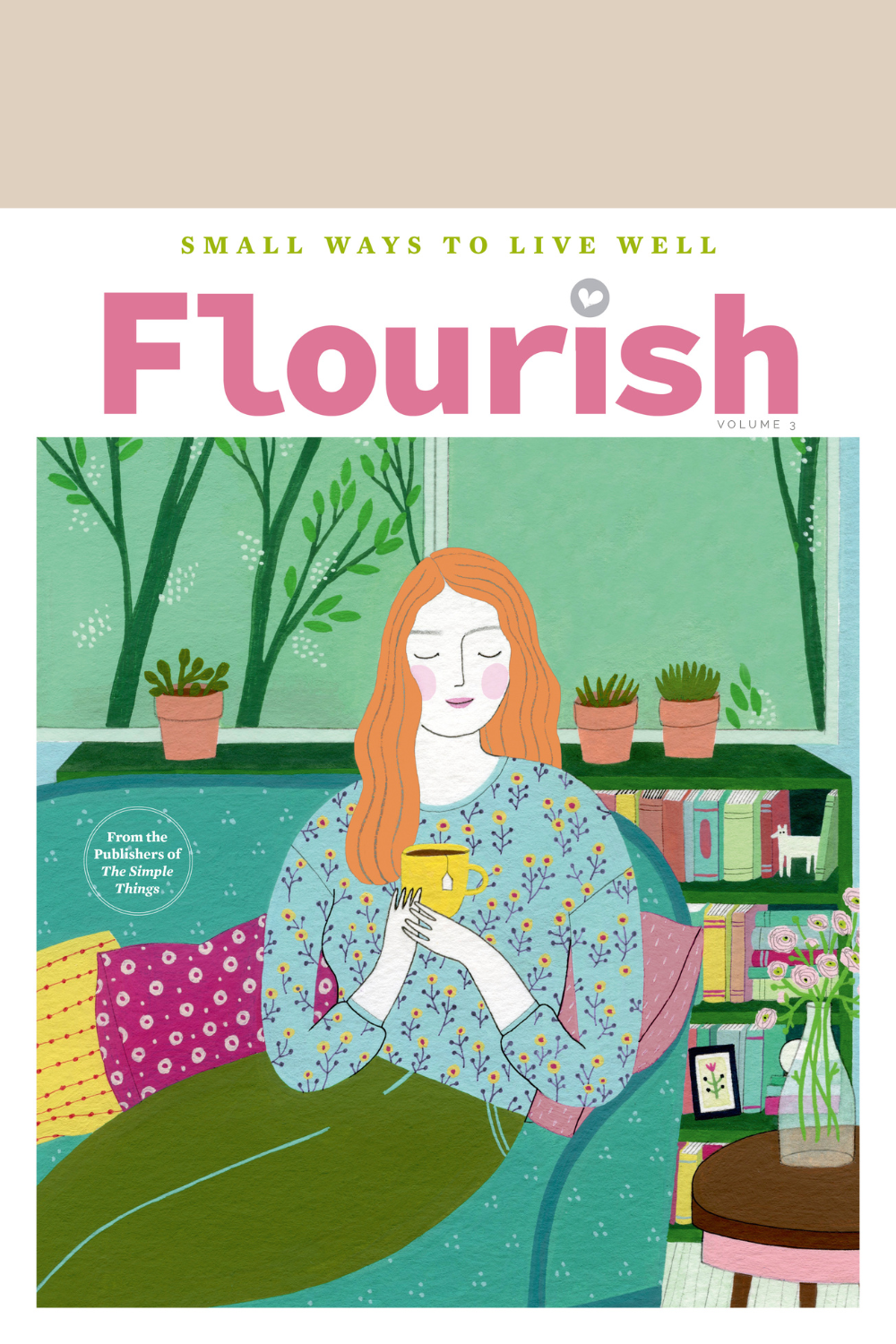 Flourish 3 Cover