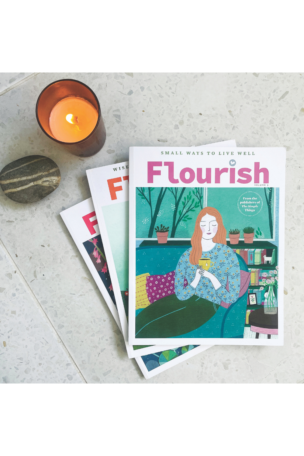 Flourish Journal 1 