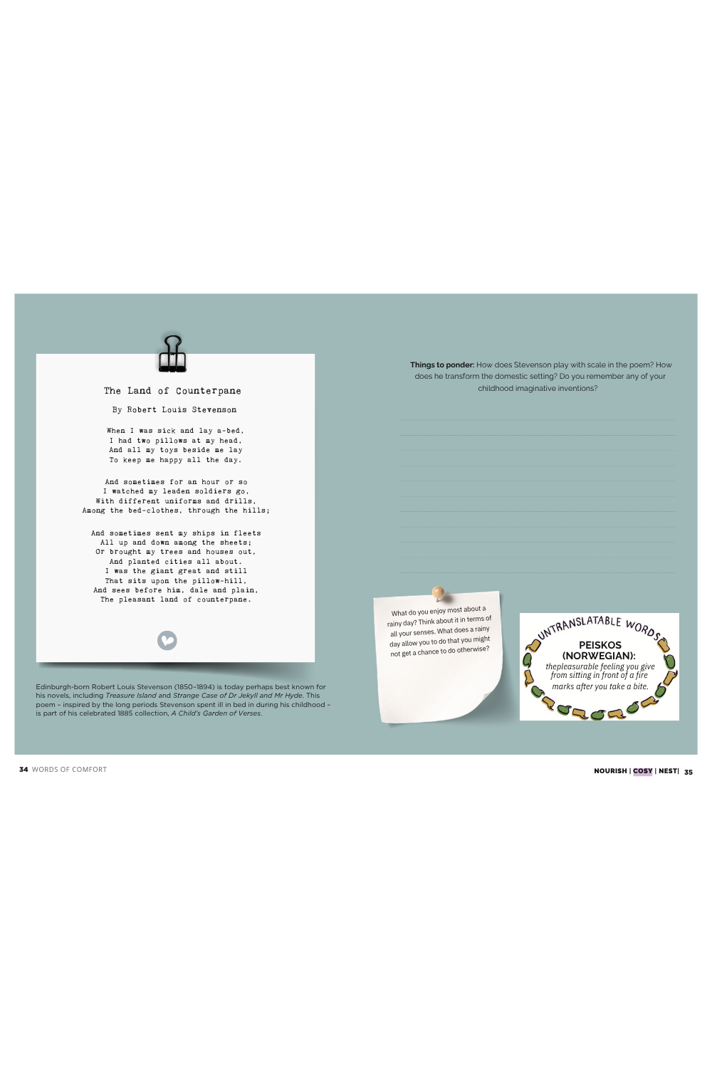 PRE SALE Flourish Journal