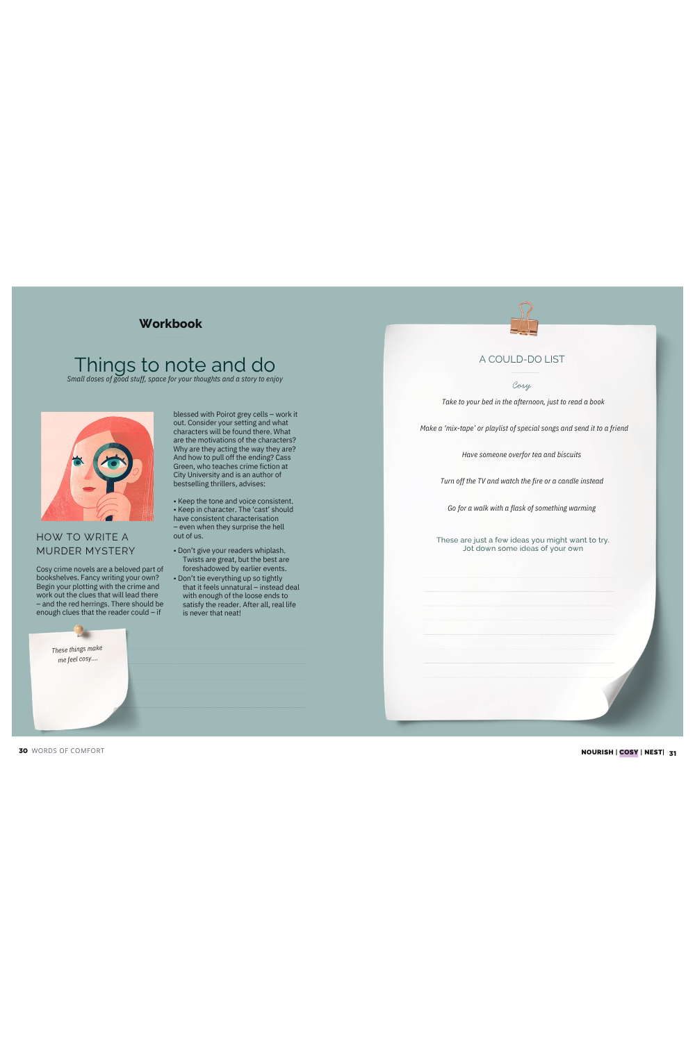 PRE SALE Flourish Journal