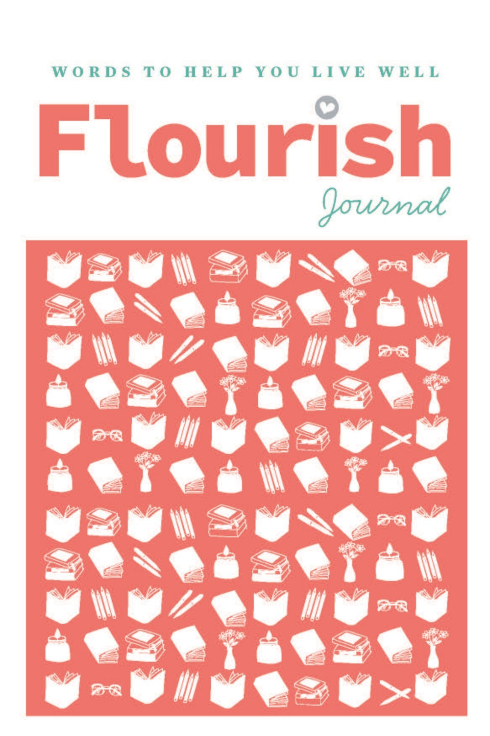 Cover of Flourish Journal