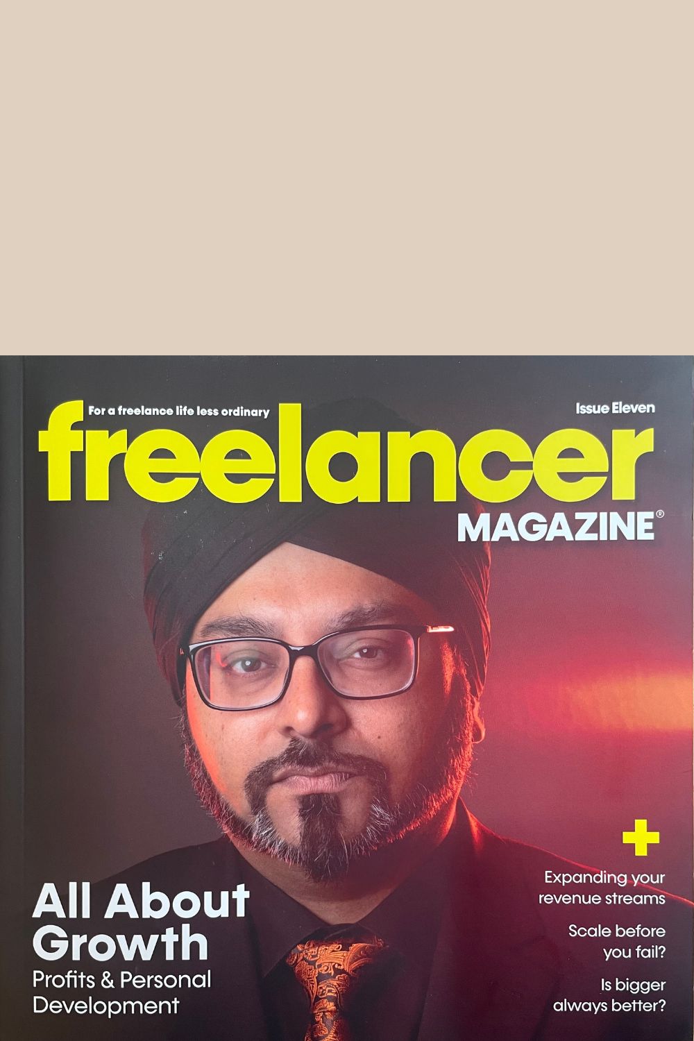 Freelancer Issue 11