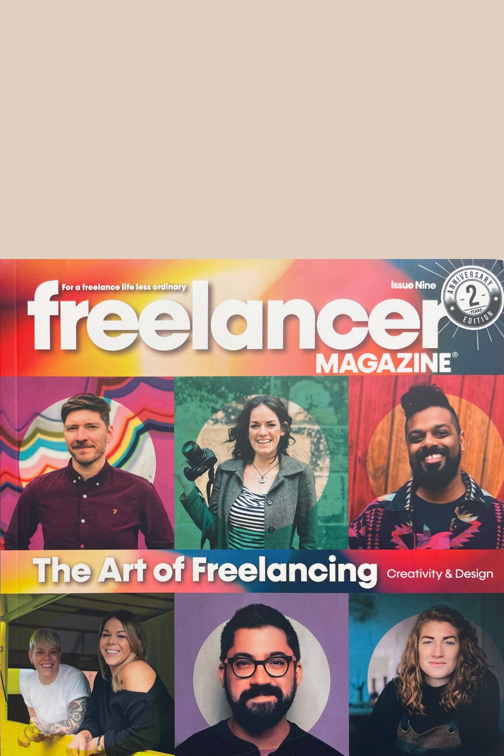 Freelancer Magazine Issue 9