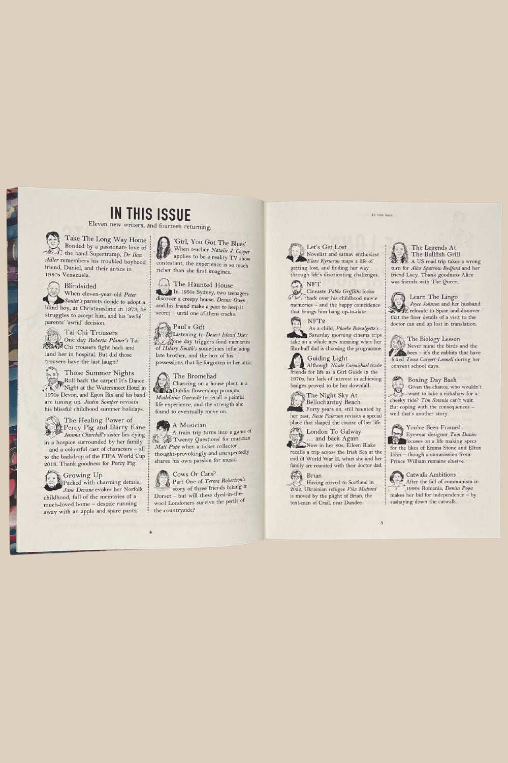 Friends on the Shelf Issue 12