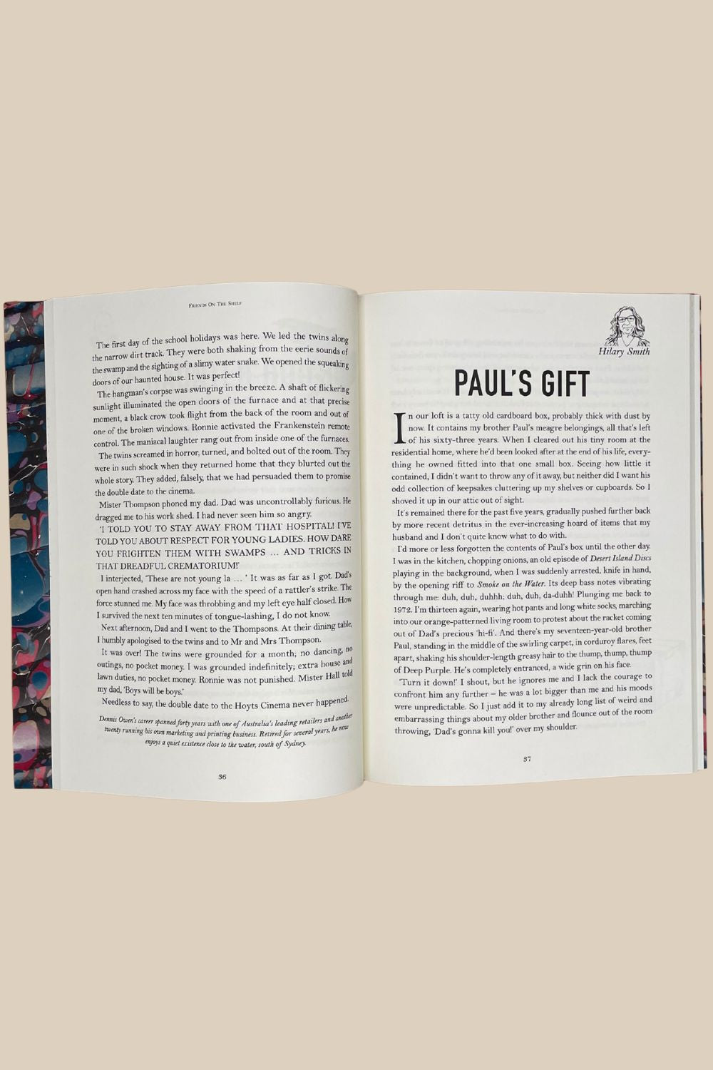 Friends on the Shelf Issue 12