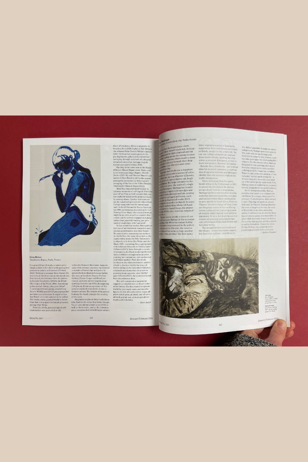 Frieze Issue 240